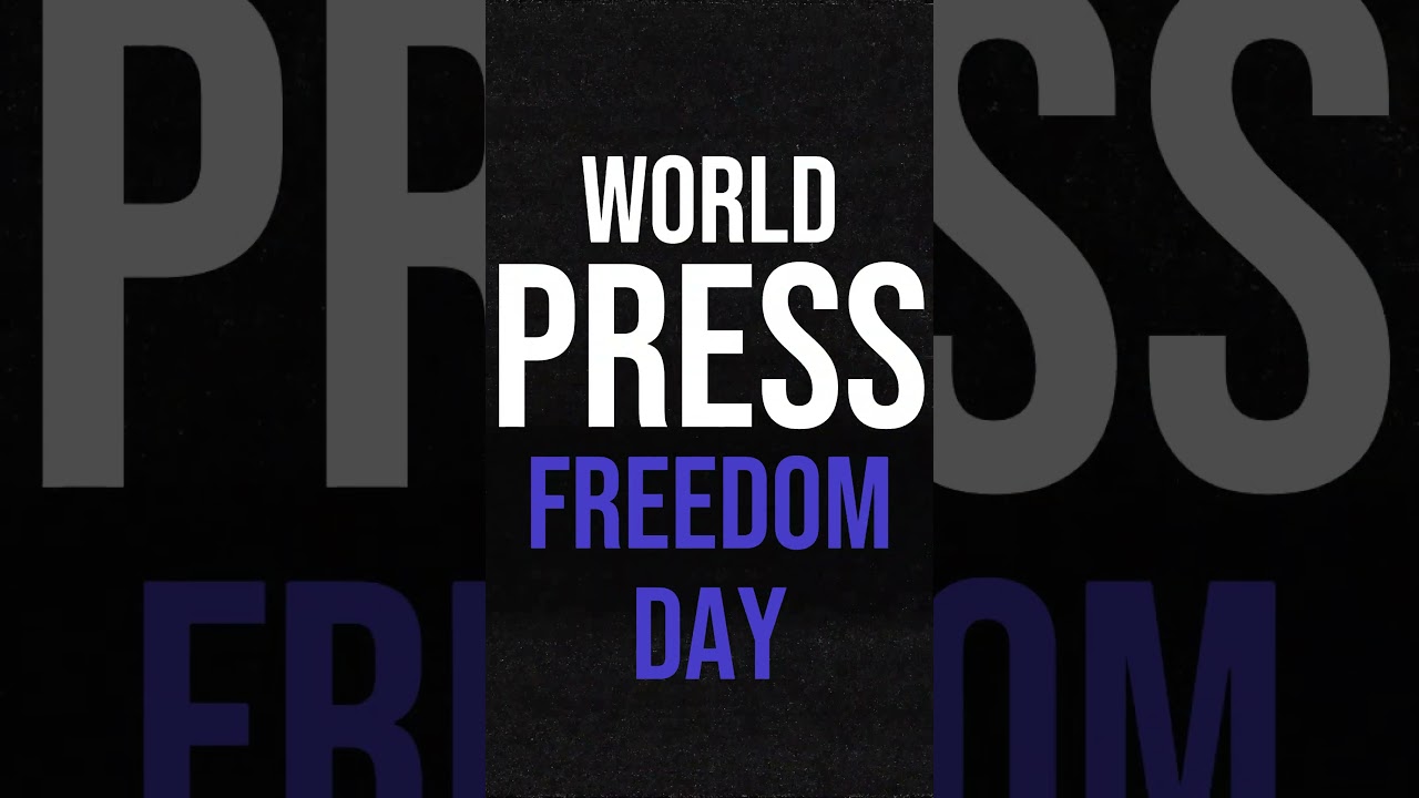 World Press Freedom Day
