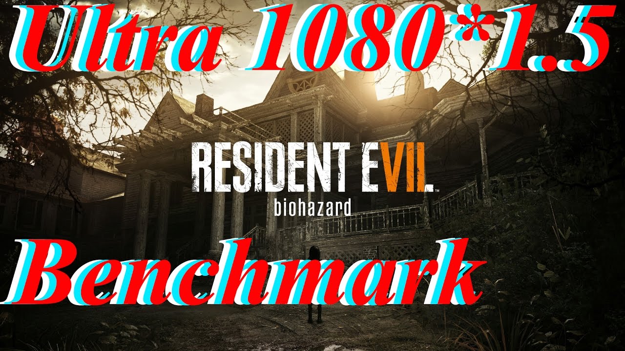 1620p Resident Evil 7: Beginning Hour GTX 1070 Gameplay! Part 1