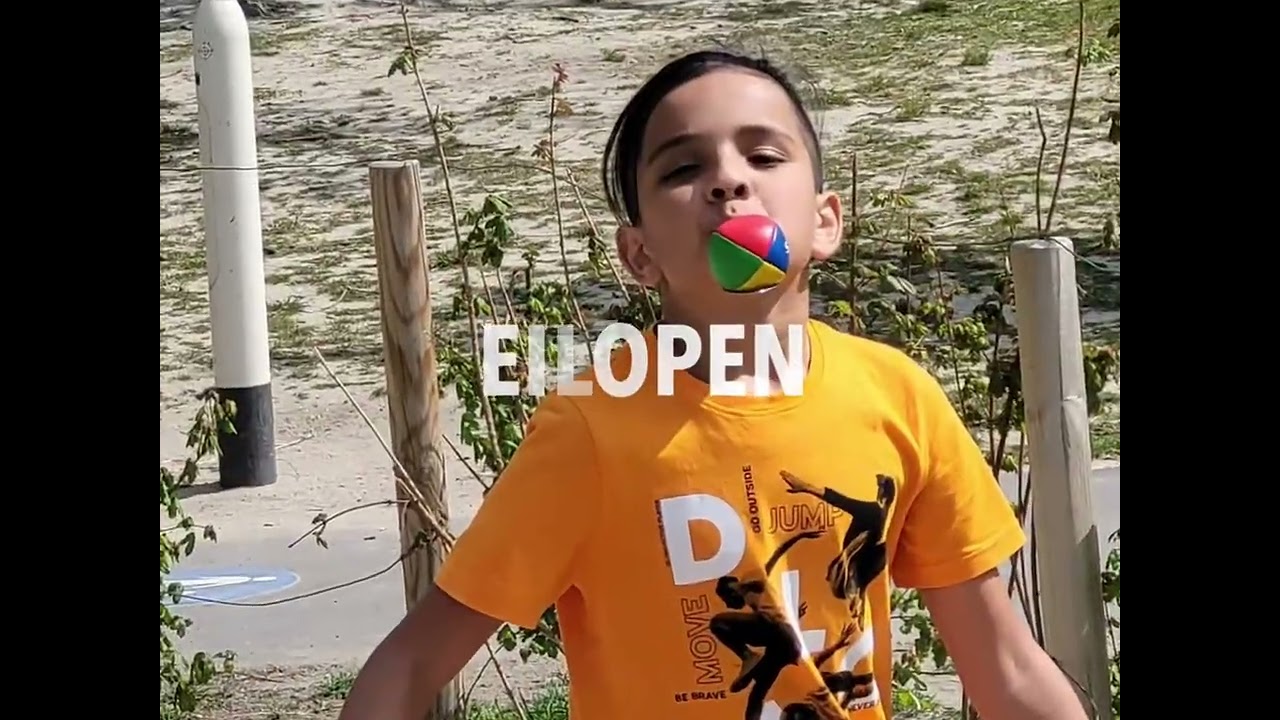 Koningsspelen 2022 De Entree