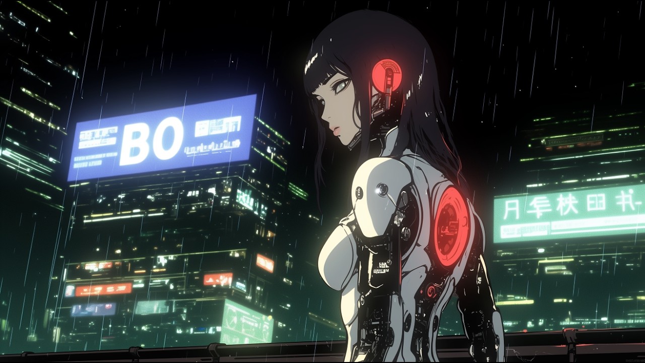 𝙌𝙐𝘼𝙉𝙏𝙐𝙈 𝙃𝙀𝘼𝙍𝙏𝘽𝙀𝘼𝙏 🌧️⚡ // Synthwave, Chillwave, Cyberpunk, Retro Sci-Fi Synthwave Playlist