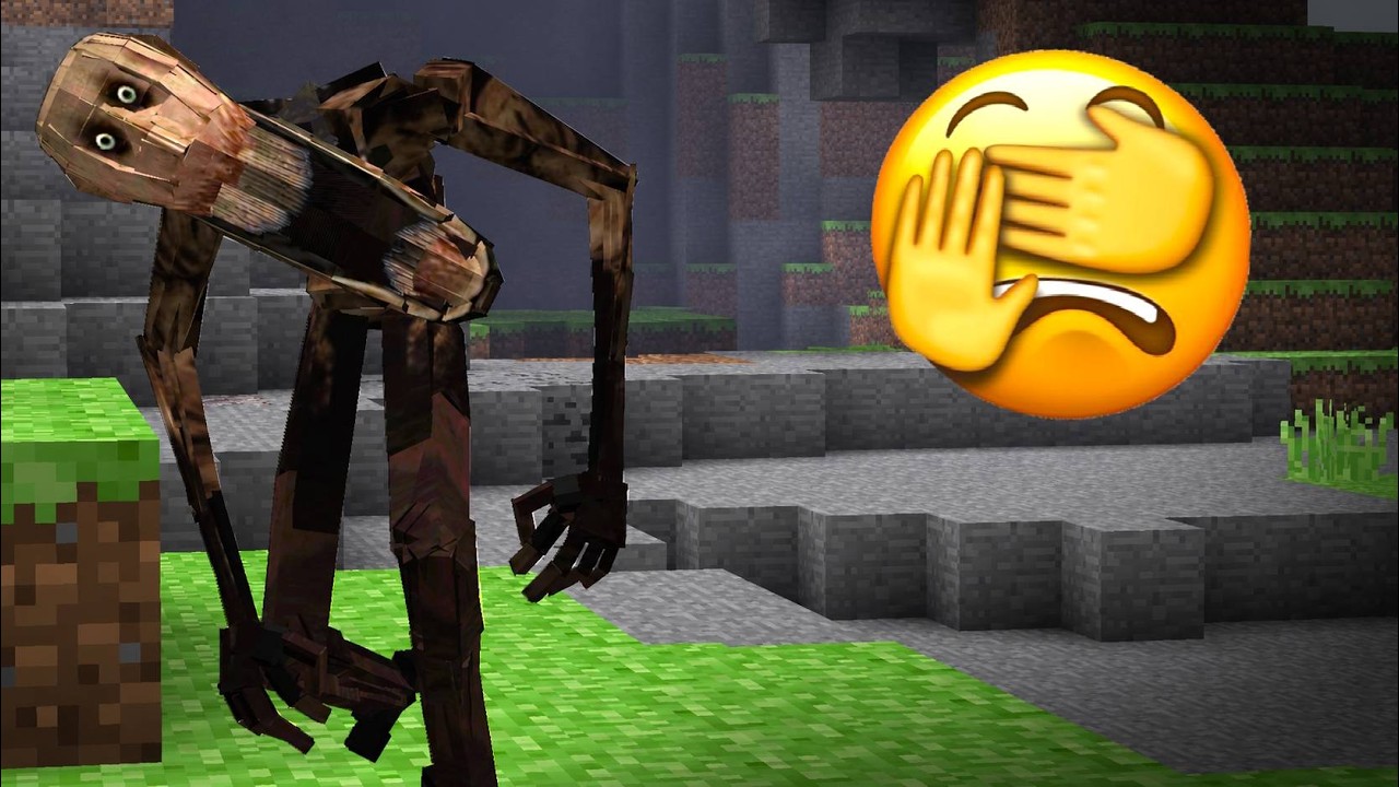 Minecraft Horror Is Getting Too Advanced