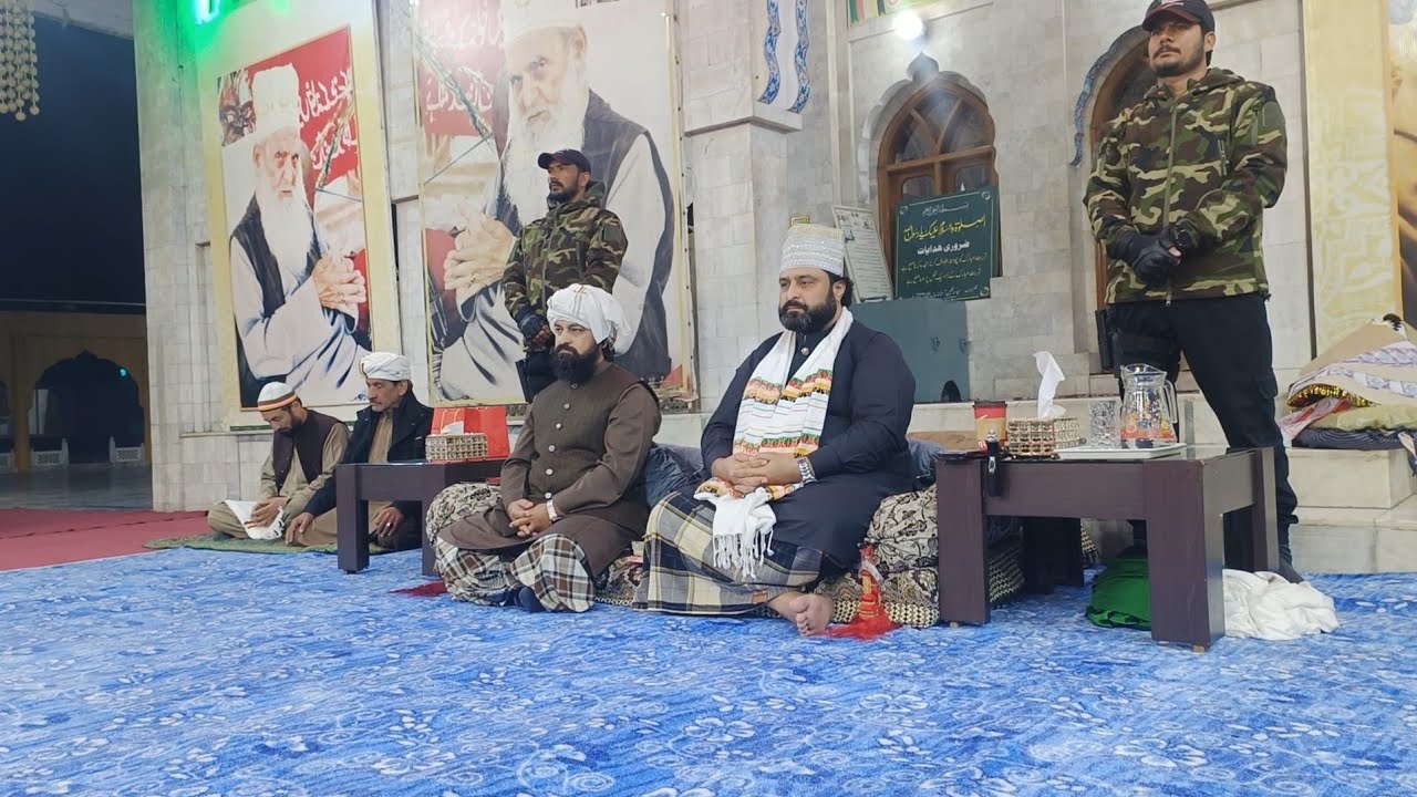خوبصورت صوفیانہ کلام