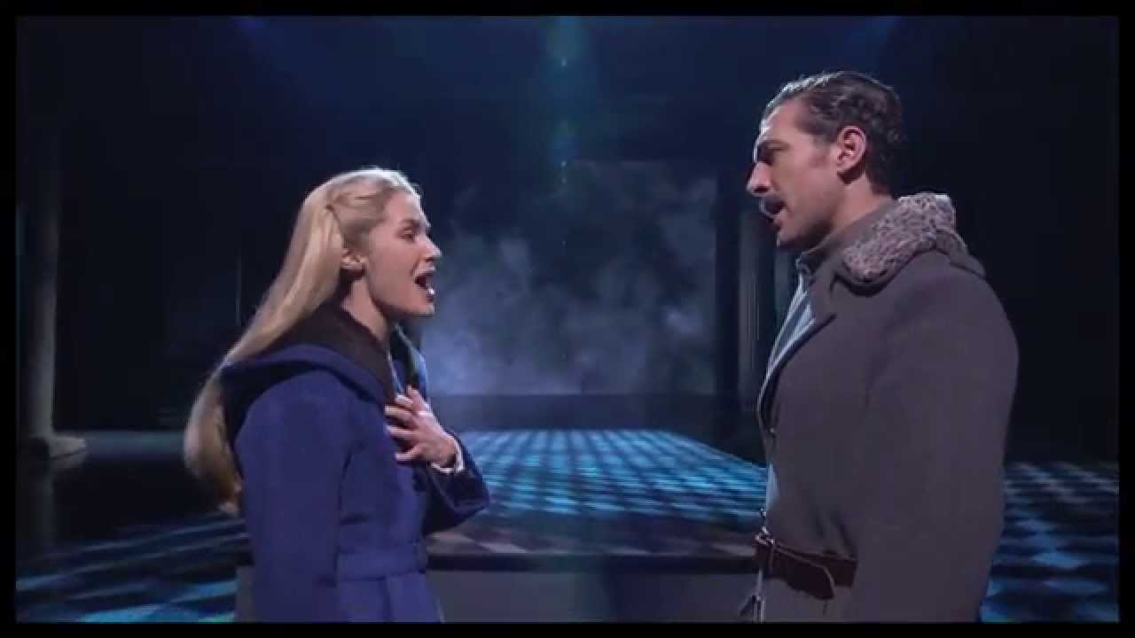 Video Clips: DOCTOR ZHIVAGO, Starring Tam Mutu & Kelli Barrett