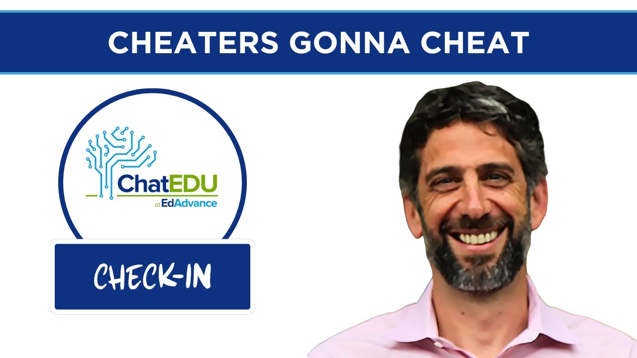 Cheaters Gonna Cheat | Check-In 4