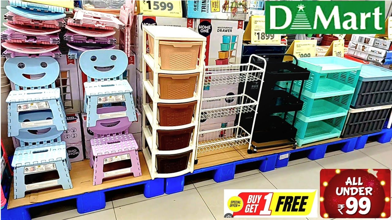 😍D MART 2025 /Cheapest price Clearance sale 🤩 all kitchen steel household items ! *ONLINE AVAILABLE