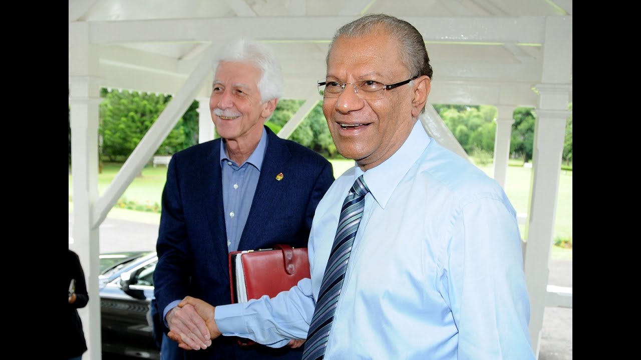 Rencontre Ramgoolam-Bérenger : «Pas positive»