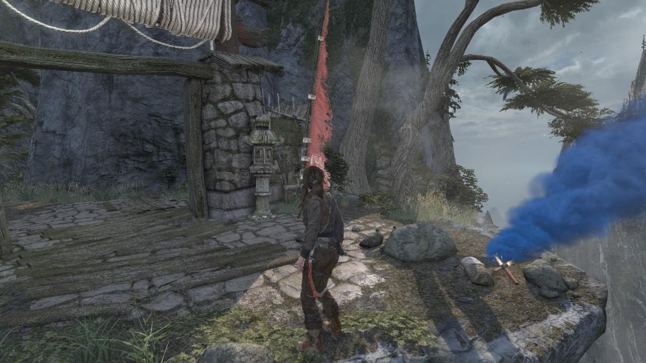 Tomb Raider: Definitive Edition