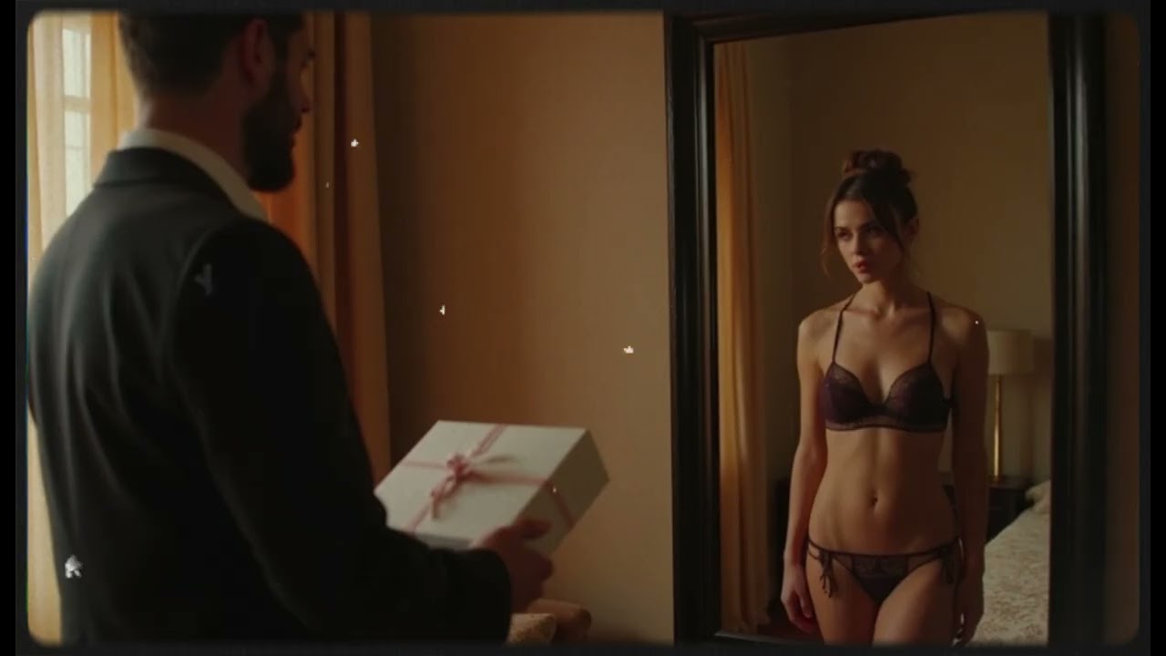 I Recognized His Face — But the Panties and $5,000 Made Me Stop Thinking