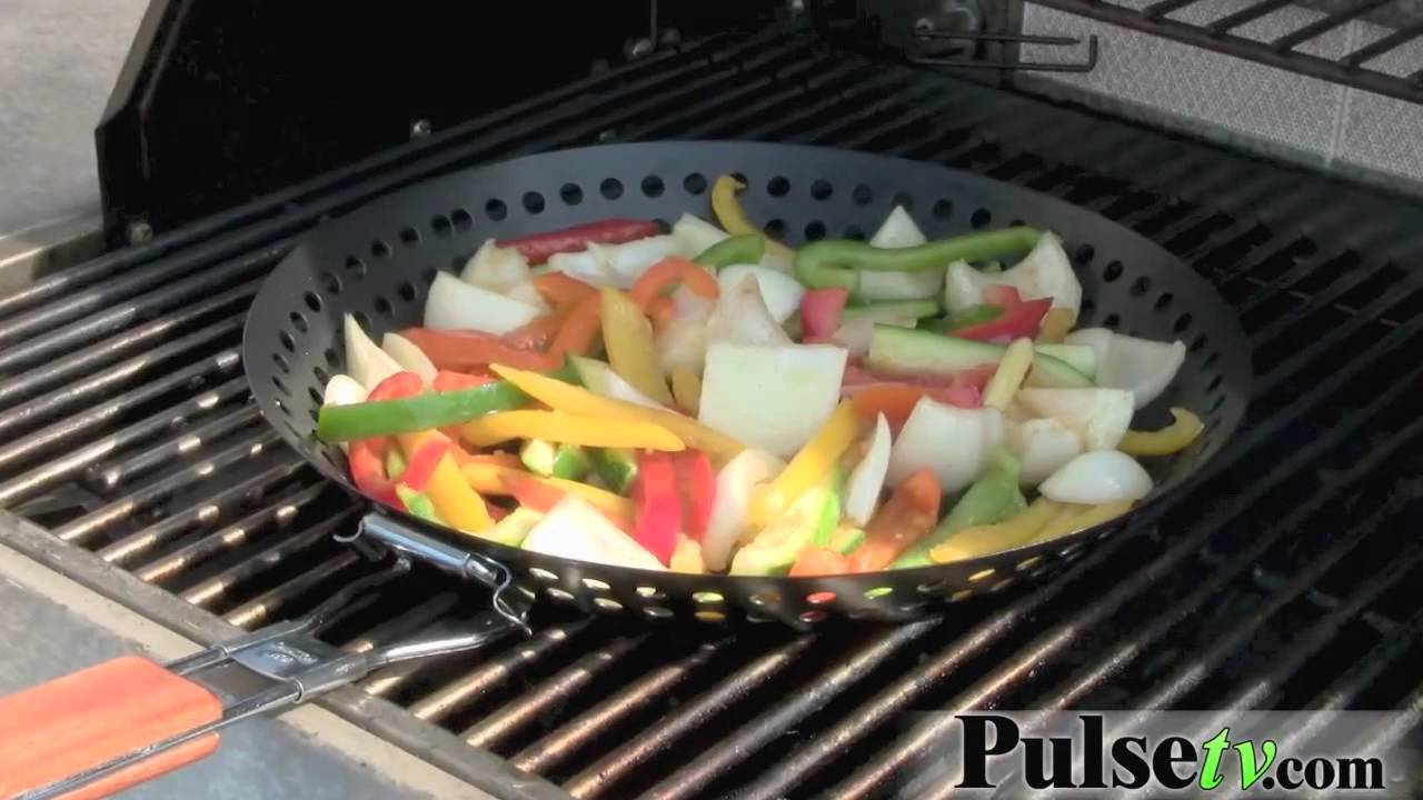 Non-Stick Grilling Skillet