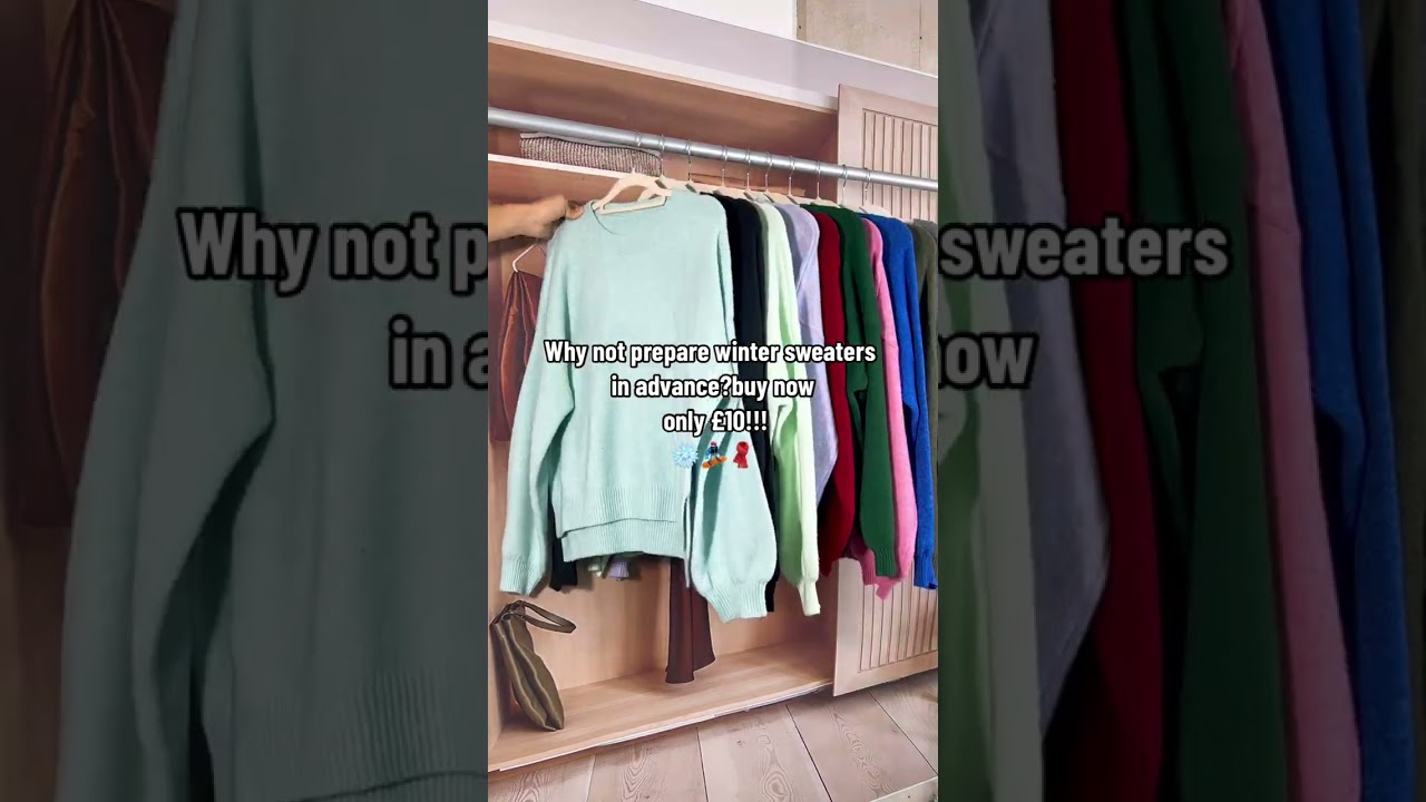Stay warm this winter with cozy sweaters for women #fok #winterwear