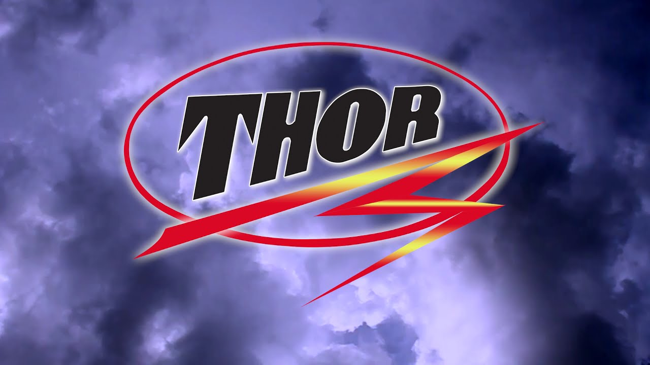 THOR - Spaccalegna dal 1977