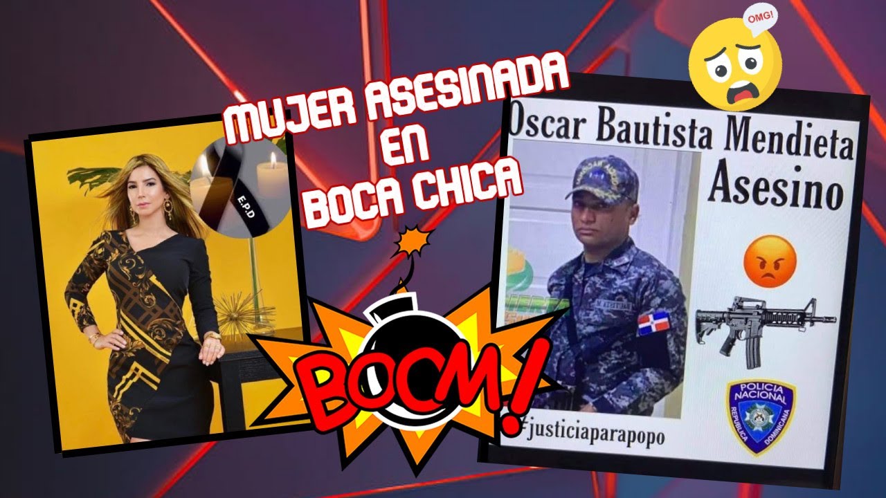&iquest;QUIEN MANDO A matar A LESLIE rosado? ARQUITECTA fallecida DE UN DISPARO en estado de EMBARAZO🙀😮☑️⏯