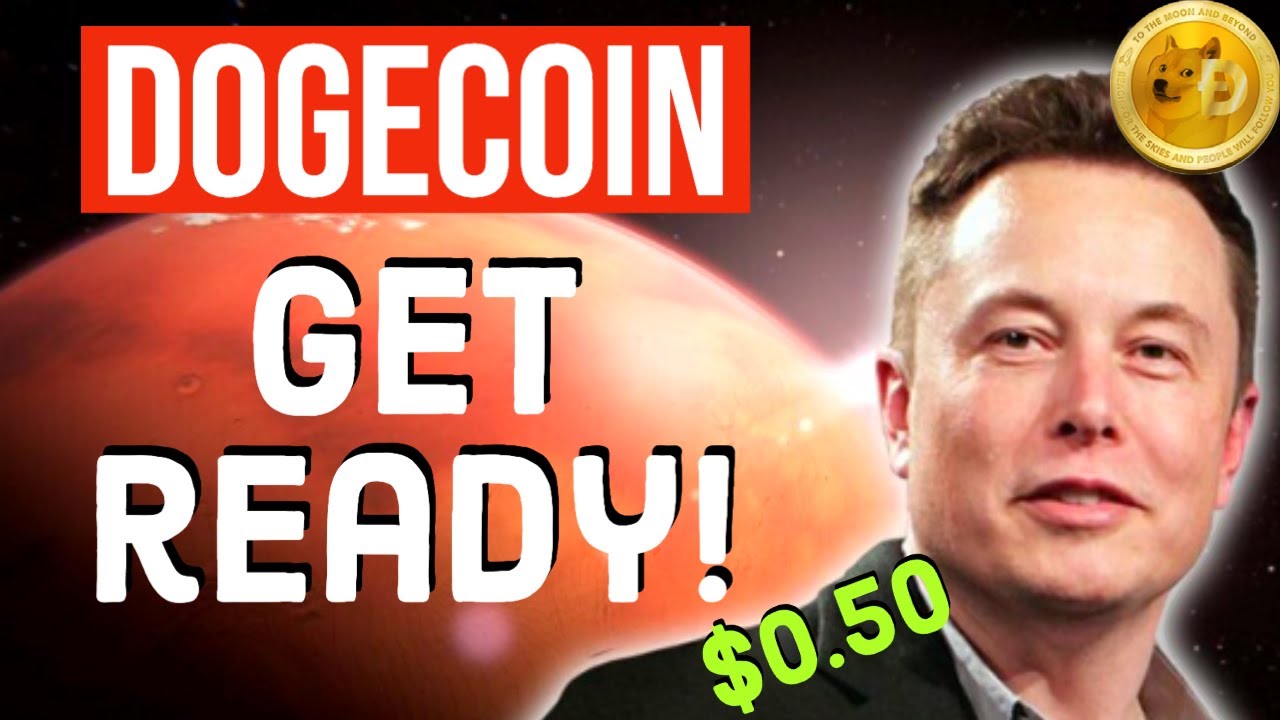 DOGECOIN NEWS NOW: GET READY!! + DOGE LATEST FORECAST & PRICE PREDICTIONS