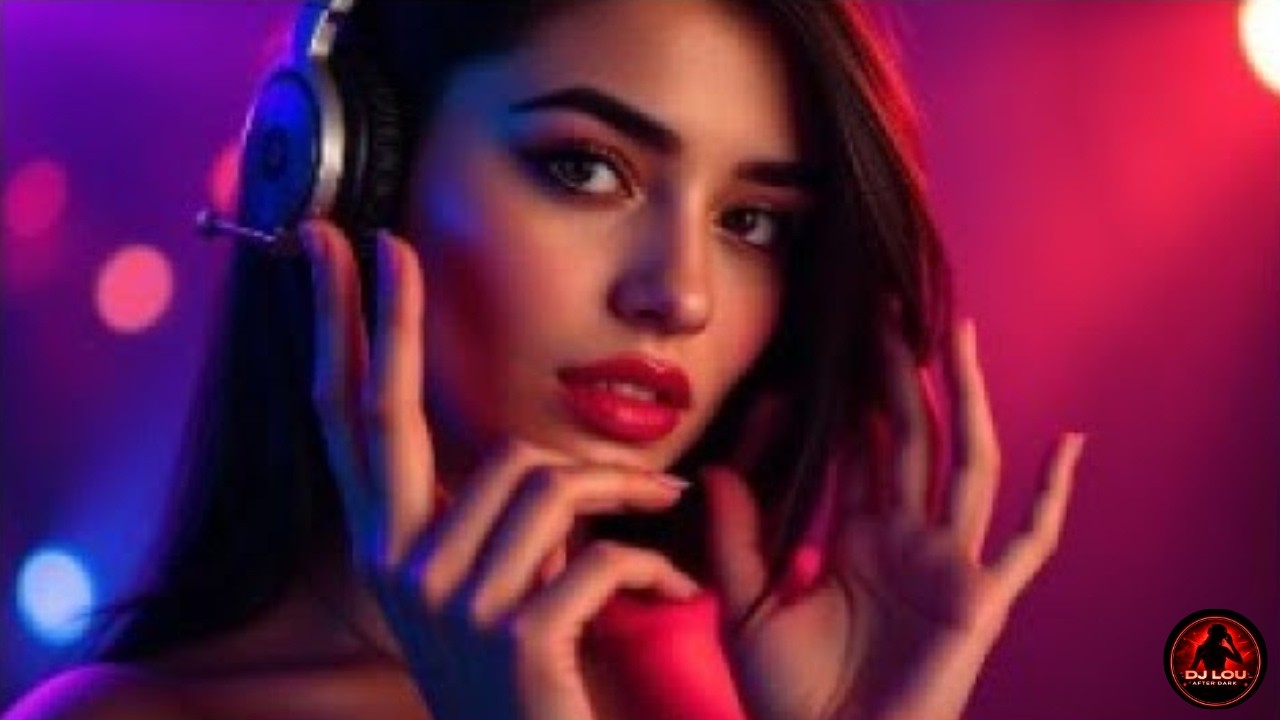 NEON AFTER YOU  DJ Lou After Dark  Melodic Techno & Eurodance Night Album