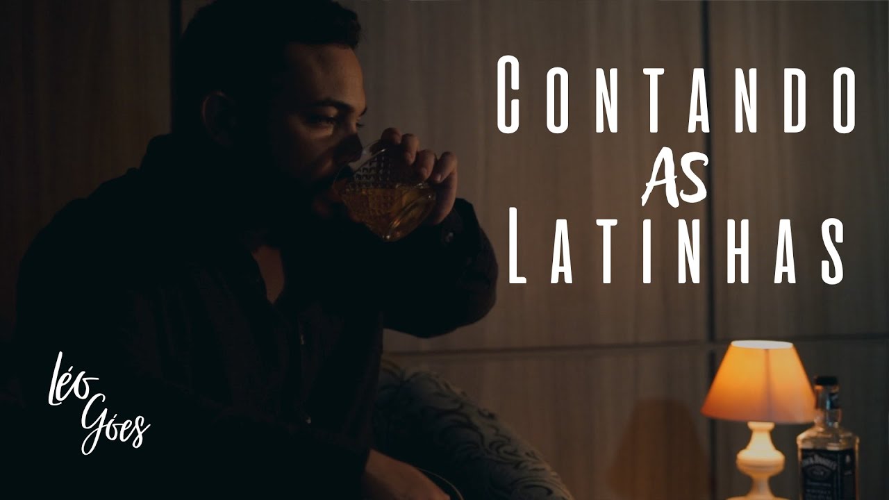 L&eacute;o G&oacute;es - CONTANDO AS LATINHAS