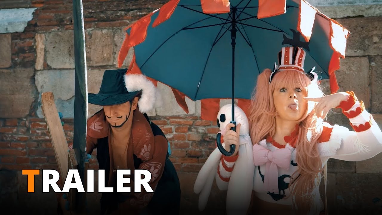 I LOVE LUCCA COMICS & GAMES (2025) | Trailer ufficiale del documentario dedicato al festival