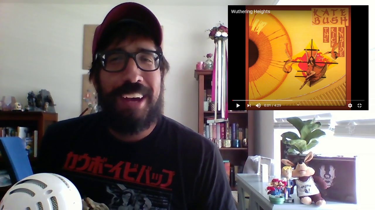 Kate Bush - Wuthering Heights [Reaction]