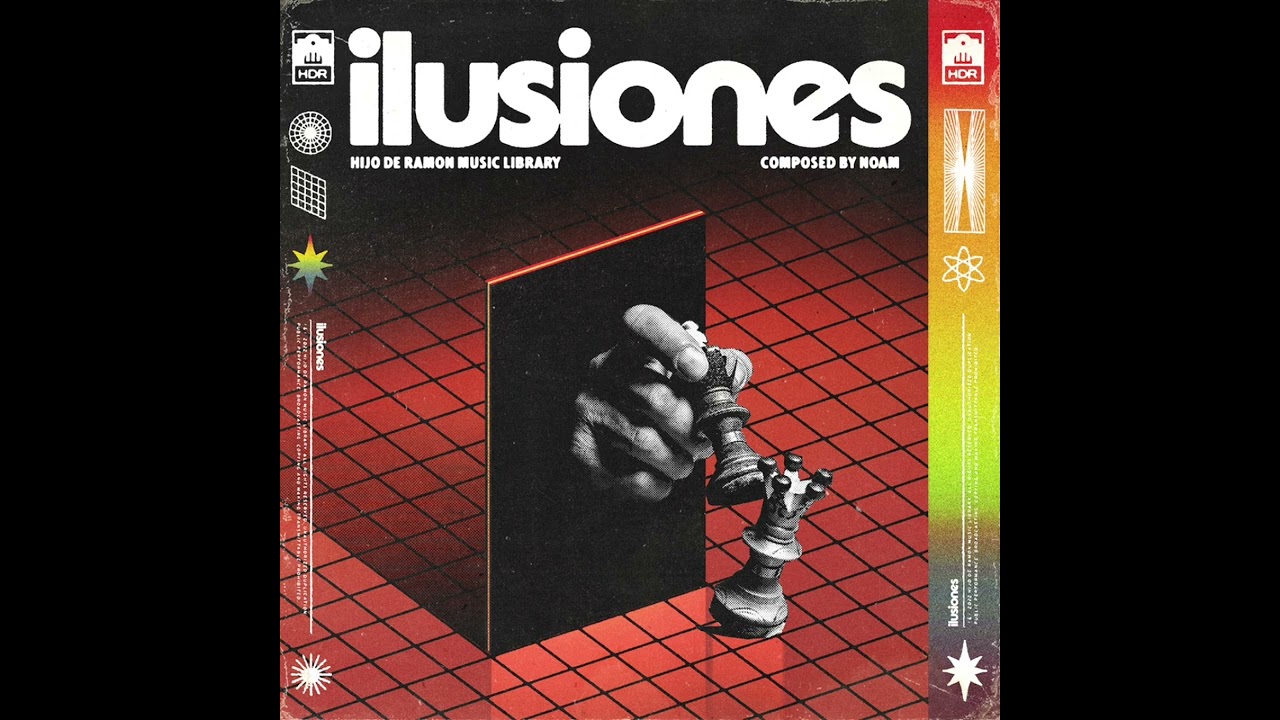 Hijo De Ramon Music Library - ilusiones (Sample Pack)