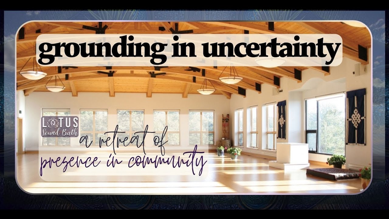 A Presence in Community Retreat - 