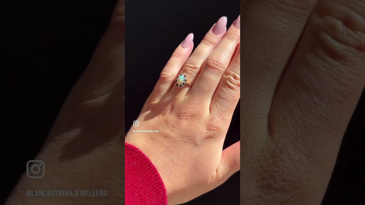 3 Rings, 3 Eras! #jewelryring #finejewelry #rings #finejewelery #jewelry #finejewels #diamond