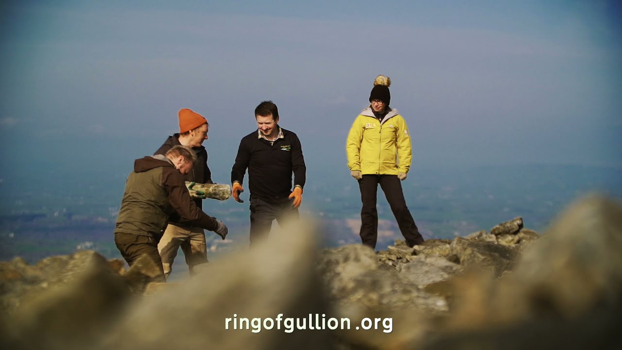 Ring of Gullion AONB Partnership Working