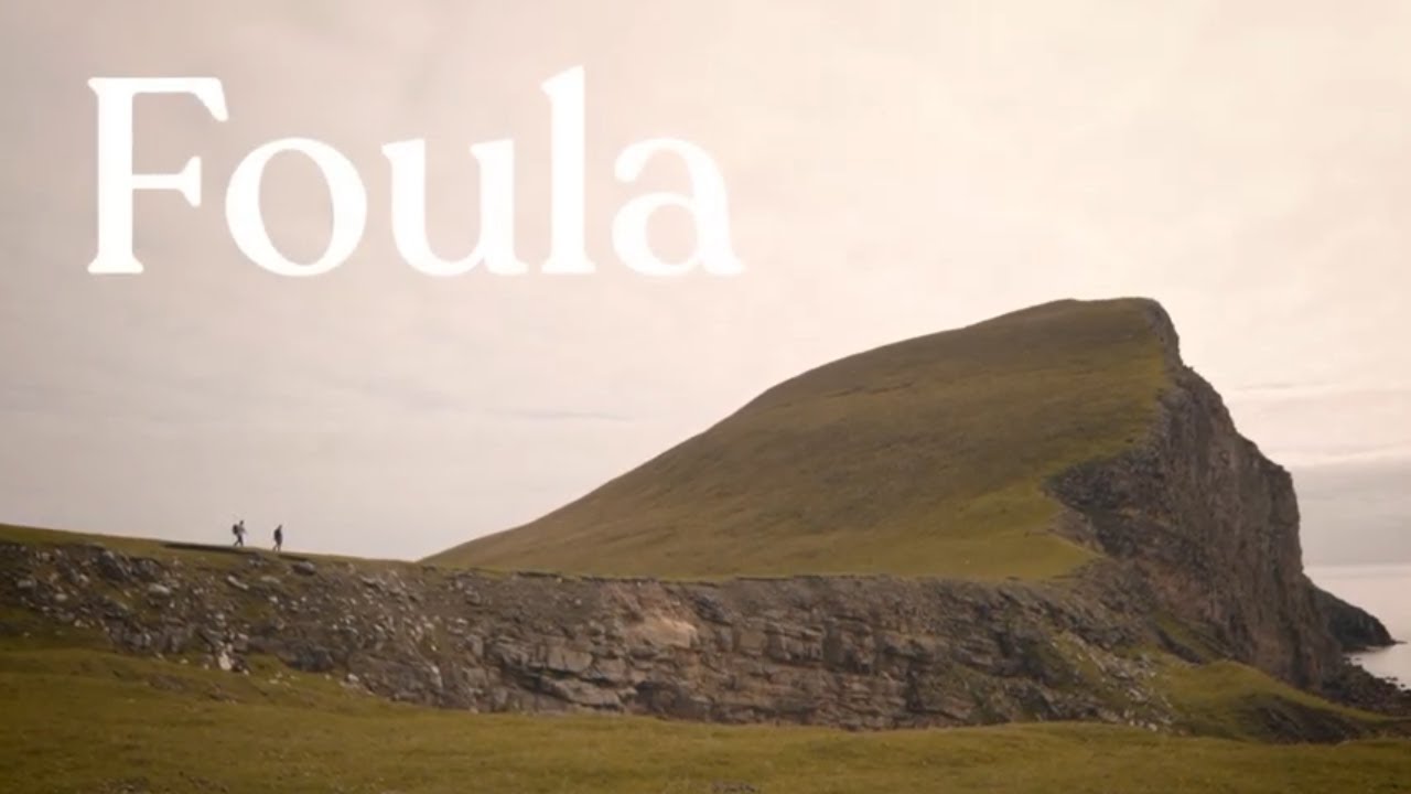 Foula, Shetland