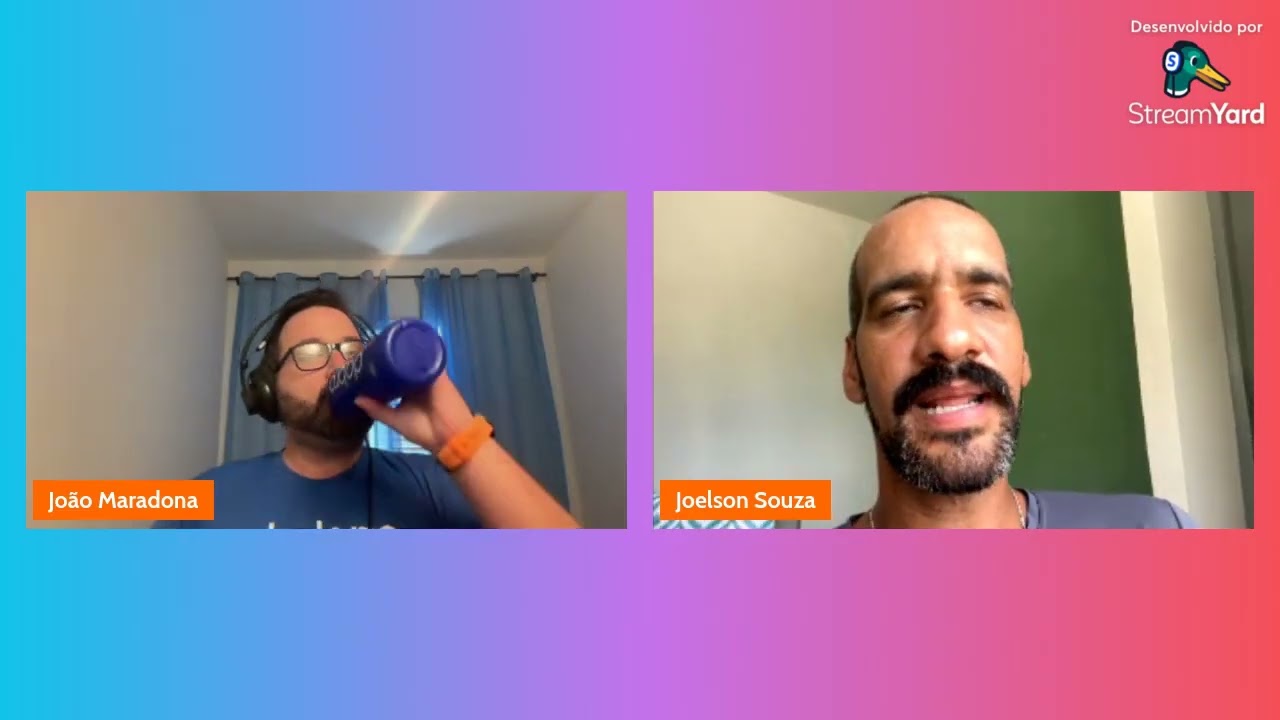 Ep. 287 - Carnaval e corrida