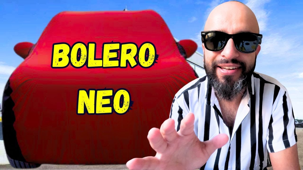 Finally Bolero Neo Ki Delivery Leli | Overlanding Car REVEAL