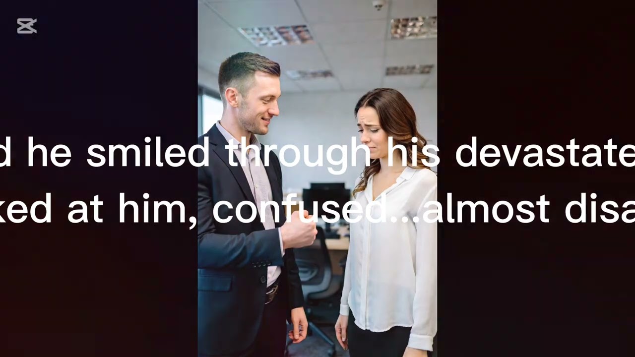 THE LOVE THEY NEVER SPOKE ABOUT Emotional workplace love Story @Helen Story Hub 