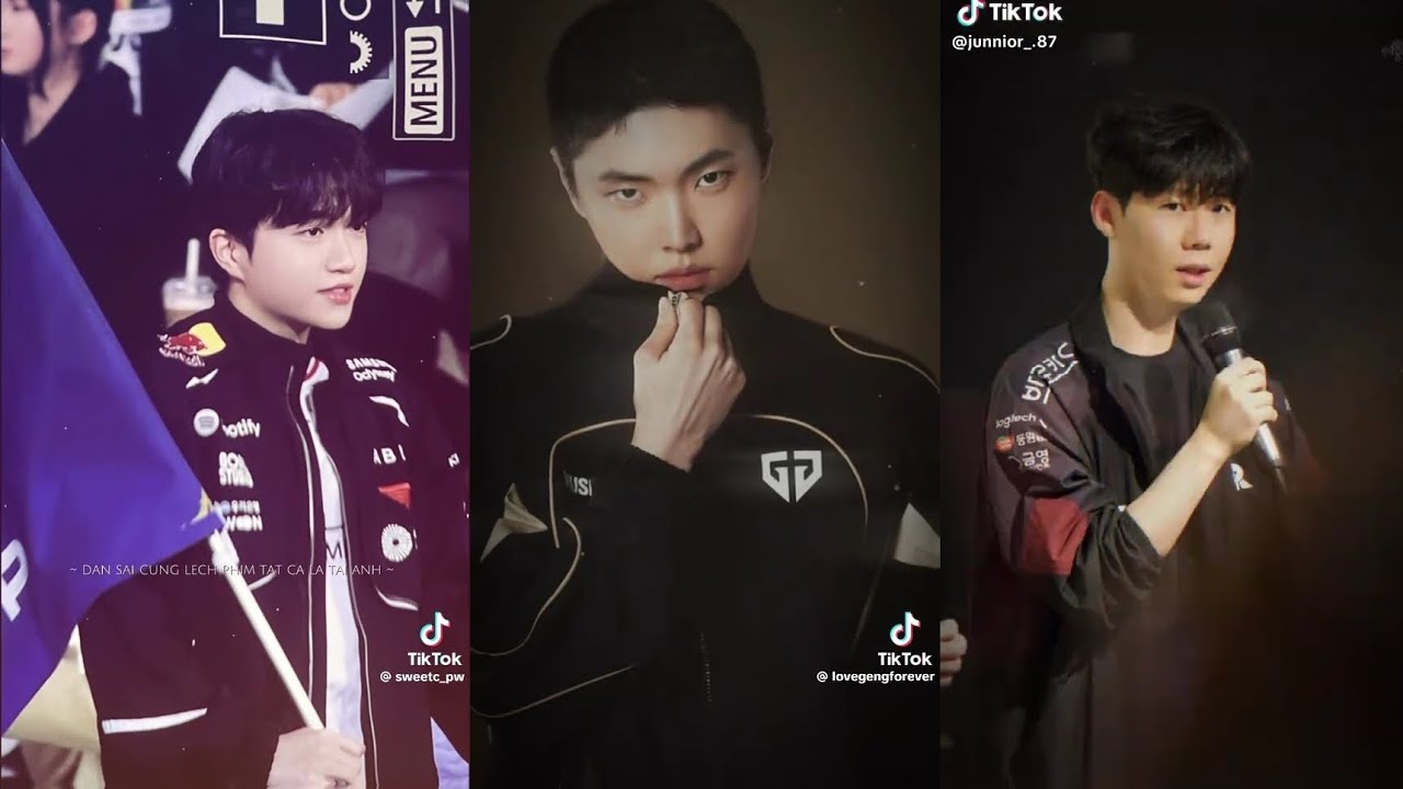 [Tiktok lck] #21 Tổng hợp tiktok lck #lck 