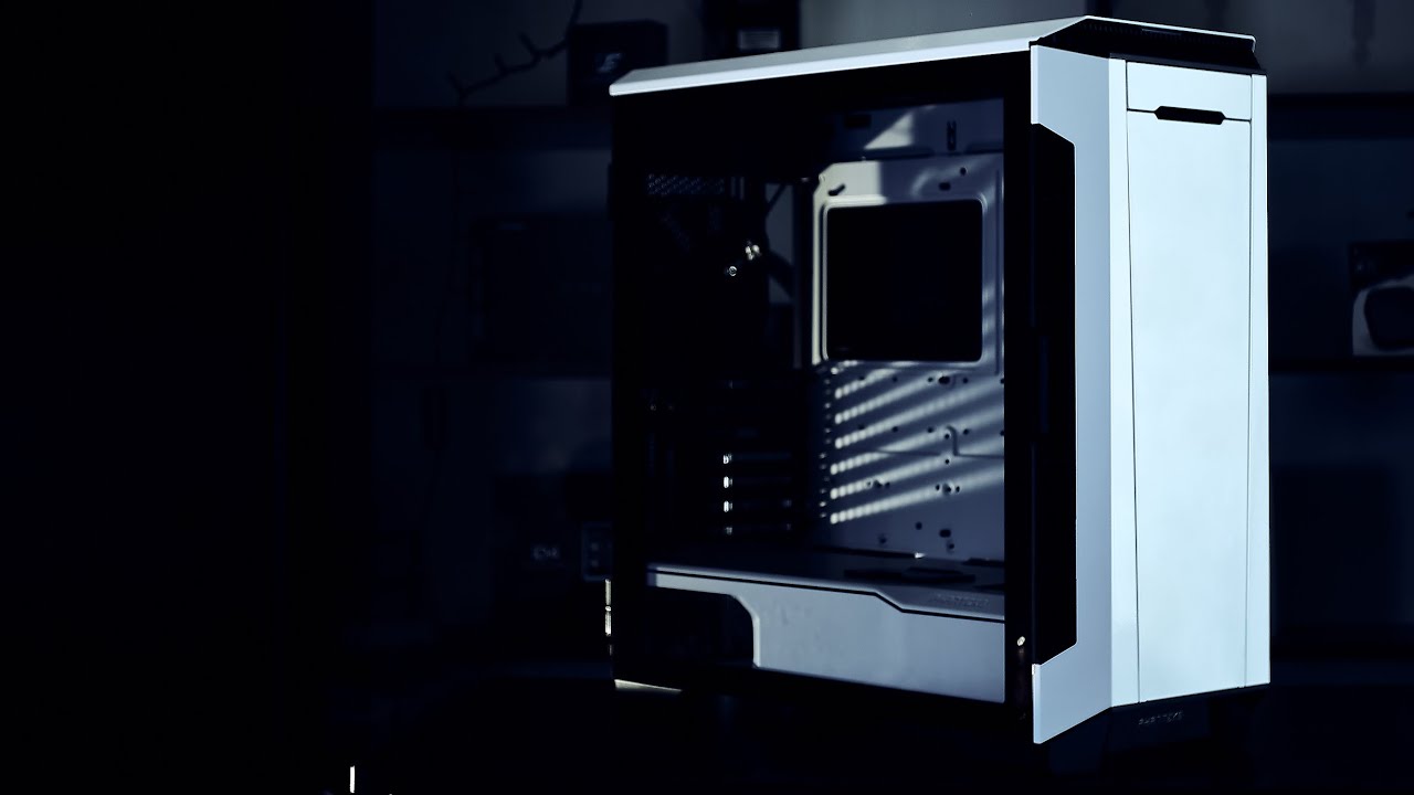 Obudowa Premium za 600zł - Phanteks Eclipse P600S
