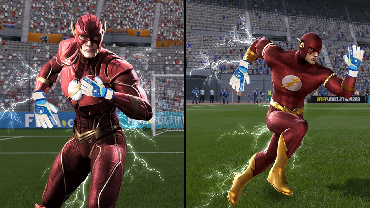THE FASTEST FIFA 16 PLAYER EVER PLAYING GOALKEEPER !