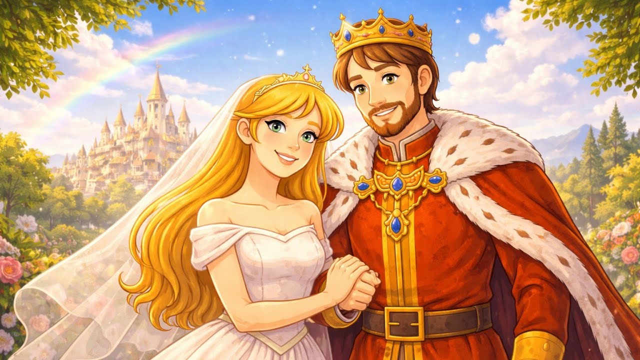 Կեռնեխ Թագավորը հեքիաթը / King Thrushbeard / Король Дроздобород