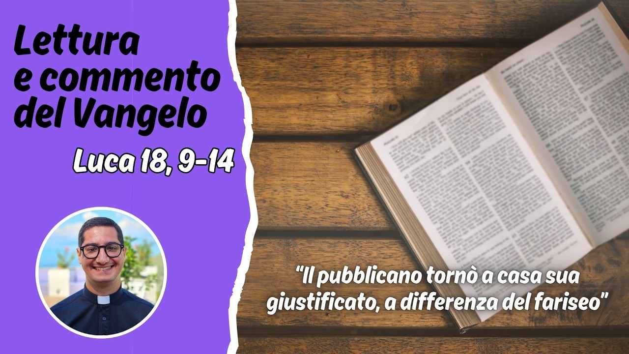 Vangelo del Giorno con Commento - 14 Marzo 2026