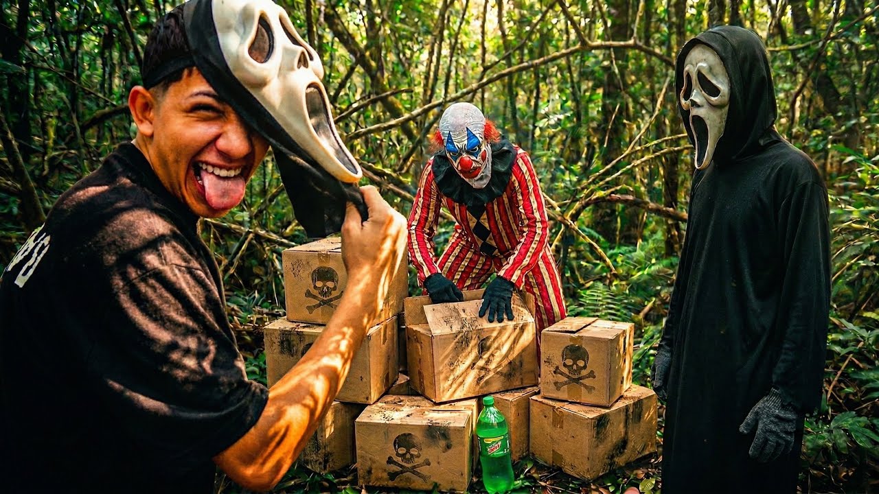 MINI HATER ENTROU PRA TROPA DO PÂNICO