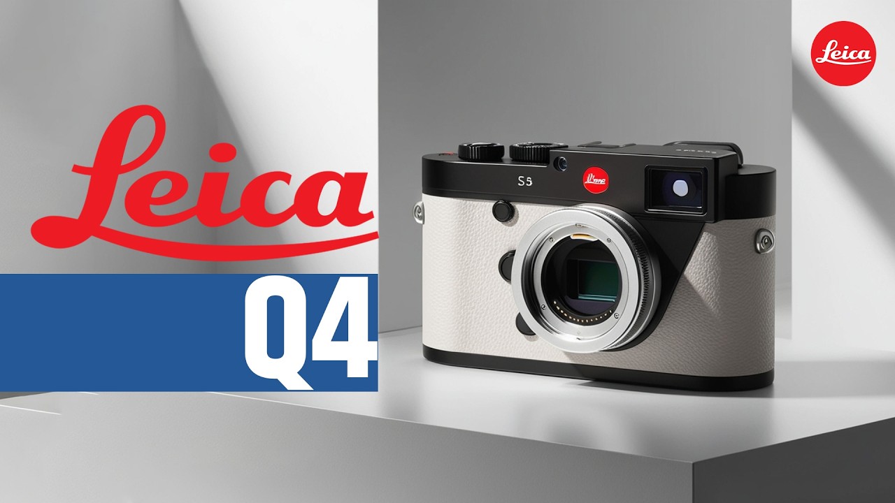 Leica Q4: Новые утечки могут всё изменить | Характеристики, цена и дата выхода