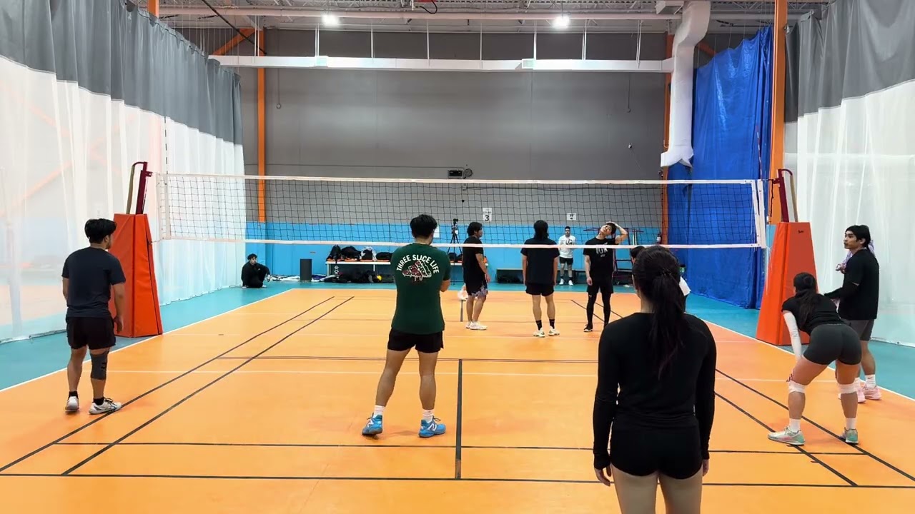 Christeens and the Uncs | TDVC | Week 5 Game 5
