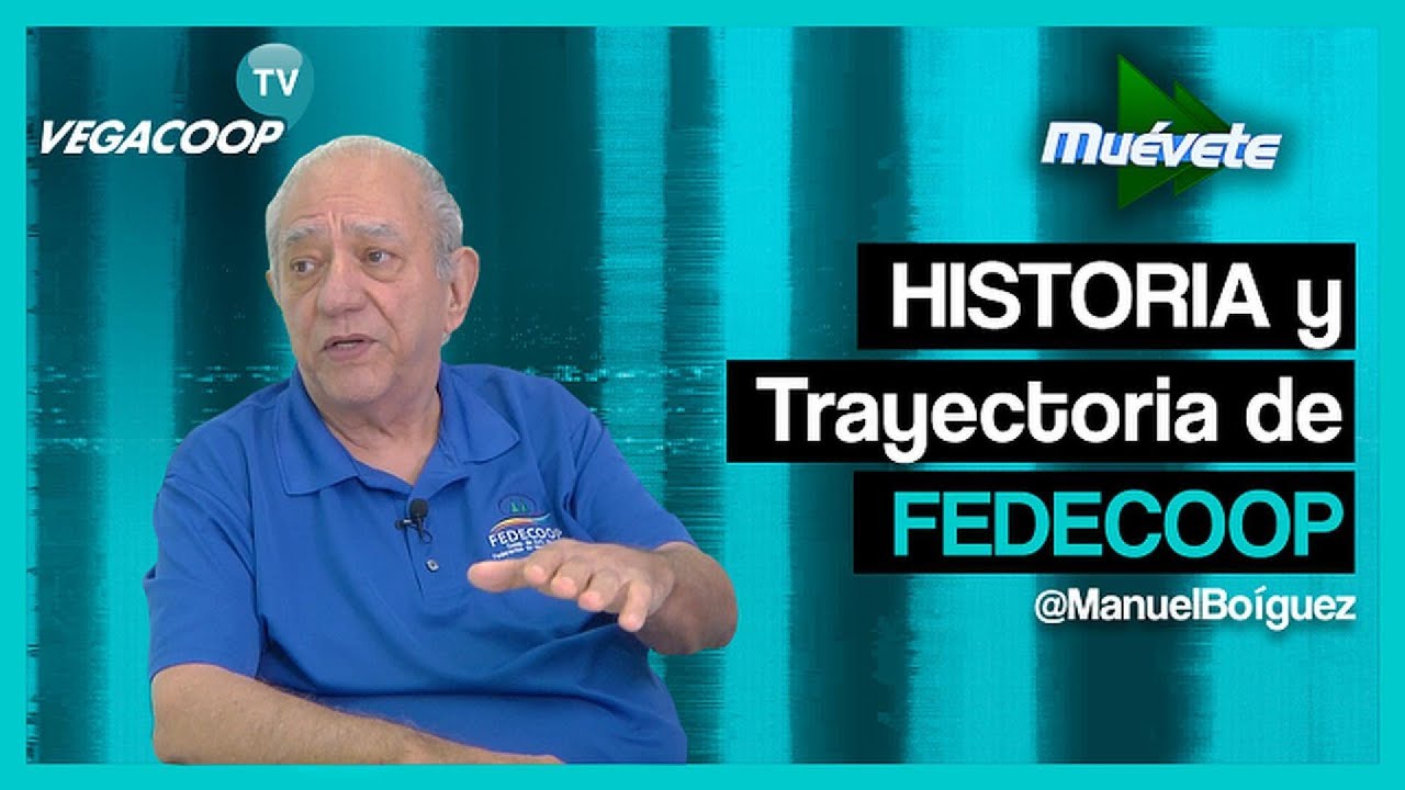 Historia y Trayectoria de FEDECOOP | 52 Años de Cooperativismo Magisterial en Puerto Rico