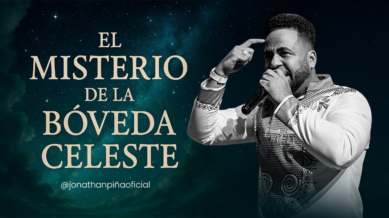 El Misterio de la B&oacute;veda Celeste - Jonathan Pi&ntilde;a