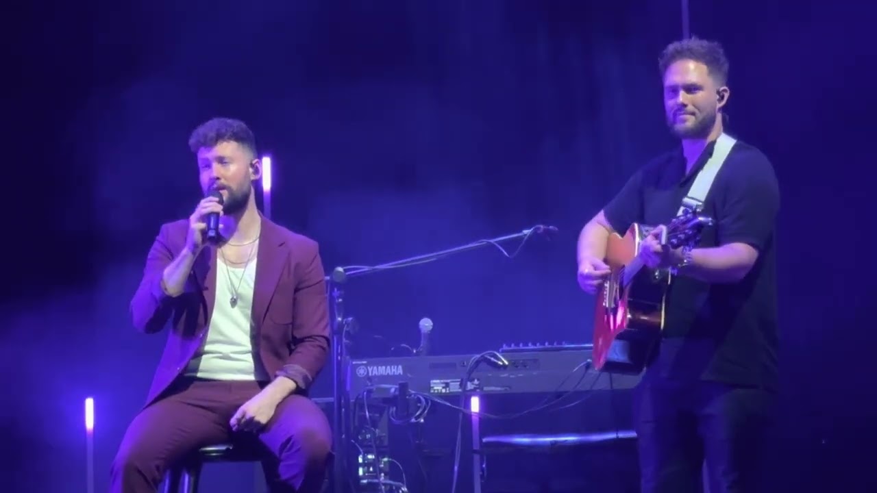 Flaws (Calum Scott BRIDGES Asia Tour - Singapore)