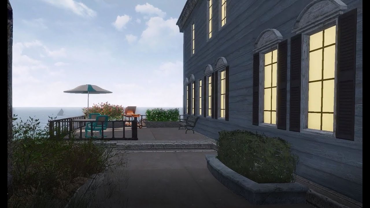The Croup Manor - Fallout 4 House/Settlement Mod