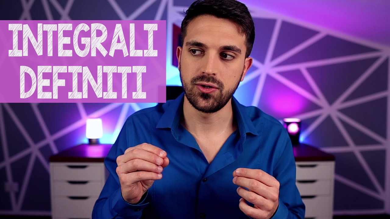 INTEGRALI DEFINITI