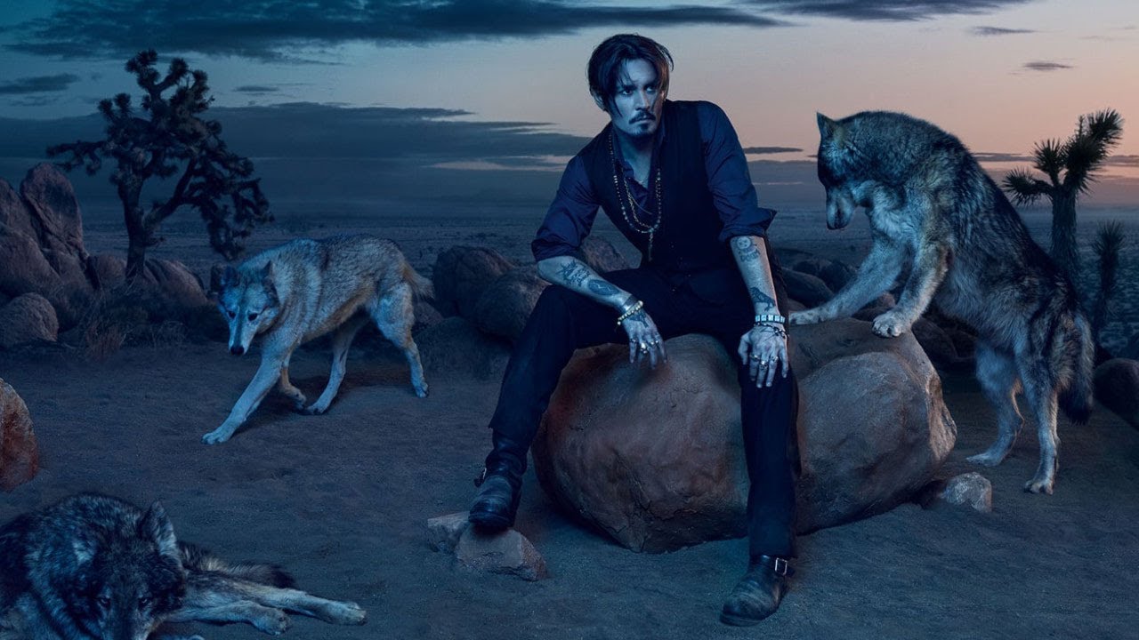 JOHNNY DEPP - DO I WANNA KNOW?