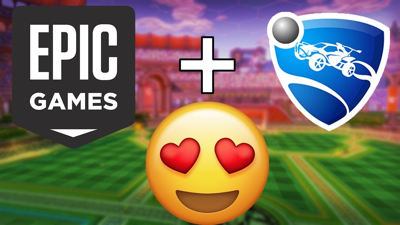 What Does Epic Games Buying Psyonix Mean For Rocket League