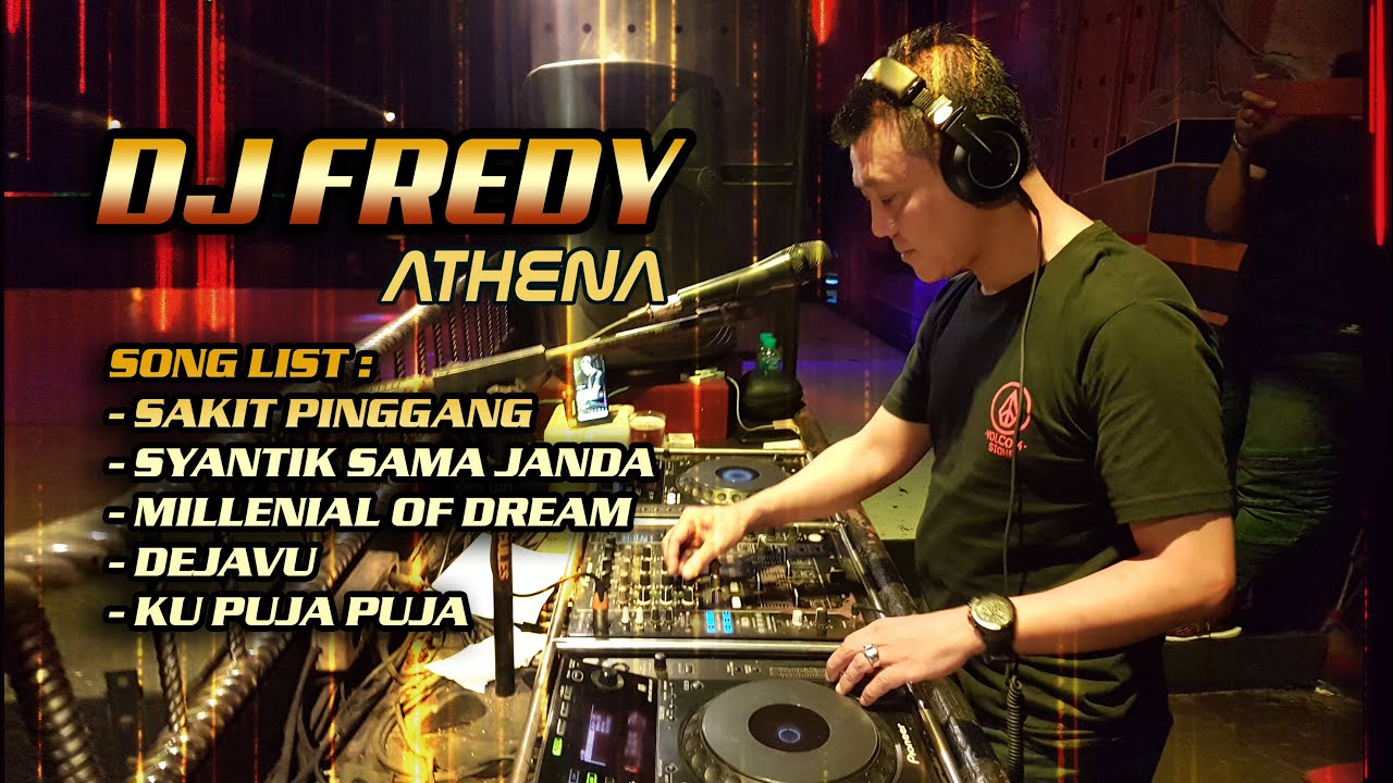 DJ FREDY 