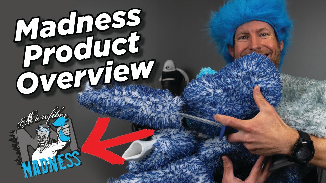 Обзор продукции «Incredi» от Microfiber Madness