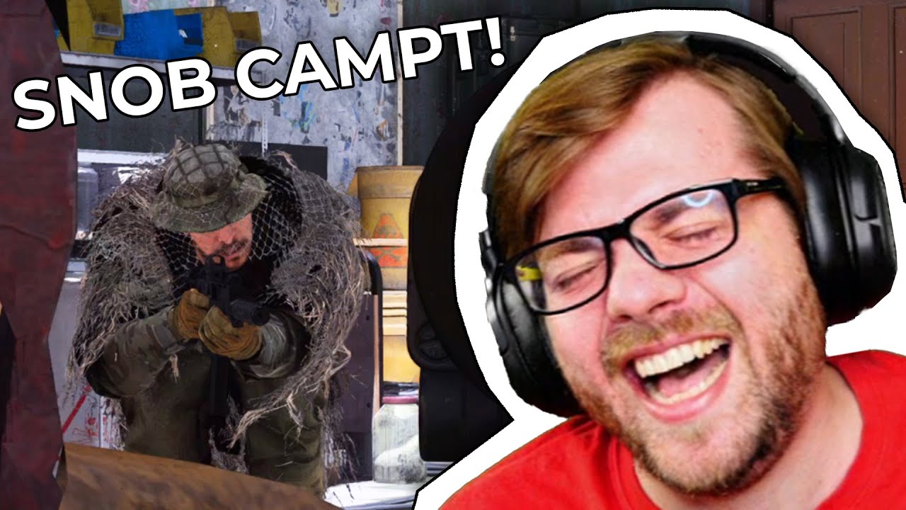 ACH PEDDA! | COD Gungame