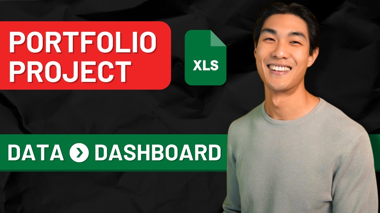 ЕДИНСТВЕННЫЙ ПРОЕКТ ПОРТФОЛИО EXCEL, КОТОРЫЙ ВАМ НУЖЕН