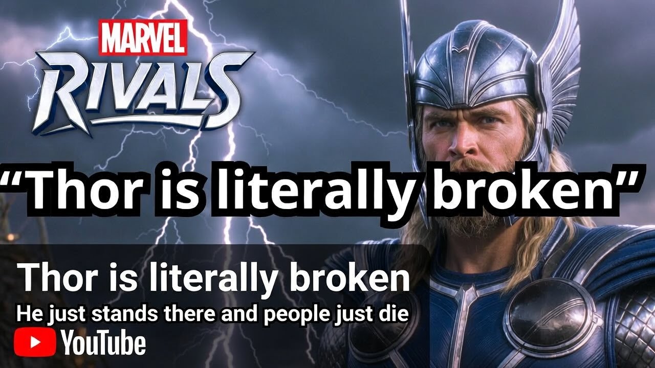 Is Thor the Best Vanguard? (Yes, and I’ll Prove It)