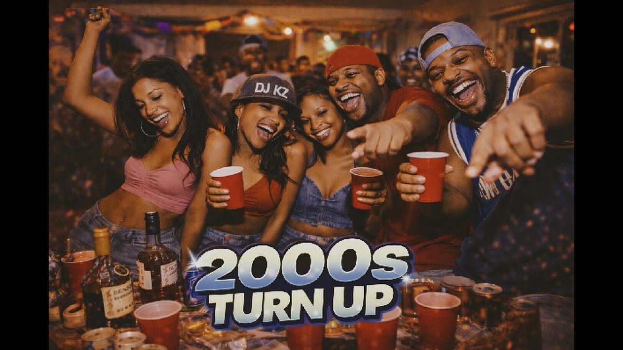 Ultimate Hip Hop TURN UP 2000s Mix  🔥 Party Hits & Street Classics I DJ KZ